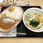 山田うどん - 料理写真: