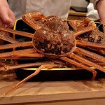 馬車道 大かわ - 加能蟹