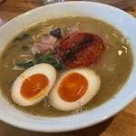 らぁ麺屋 はりねずみ - 