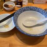 らぁ麺屋 はりねずみ - 