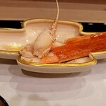 馬車道 大かわ - 蟹