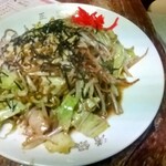 正龍 - ヤキソバ 850円