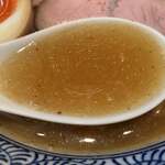 らぁ麺屋 はりねずみ - 