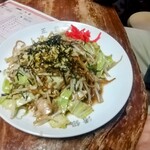 正龍 - ヤキソバ 850円