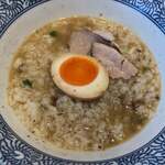 らぁ麺屋 はりねずみ - 