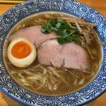 らぁ麺屋 はりねずみ - 