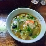 正龍 - 肉メン 1000円