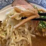 らぁ麺屋 はりねずみ - 