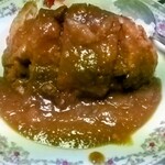 正龍 - カツカレー 950円