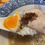 らぁ麺屋 はりねずみ - 