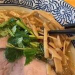 らぁ麺屋 はりねずみ - 