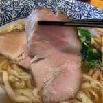 らぁ麺屋 はりねずみ - 