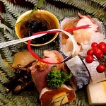 馬車道 大かわ - 八寸