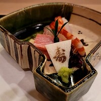 馬車道 大かわ - お造り