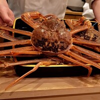 馬車道 大かわ - 加能蟹