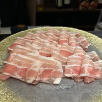 創作料理と宝石鍋しゃぶしゃぶ 宝泉 - 