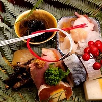 馬車道 大かわ - 八寸