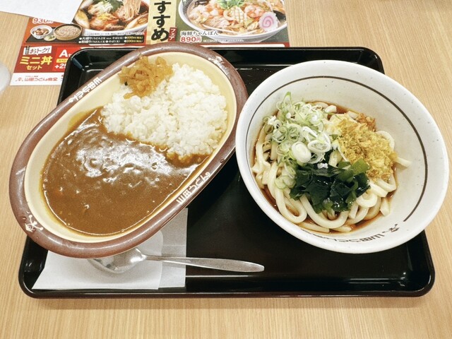 Yamada Udon Higashikurumeminamiten