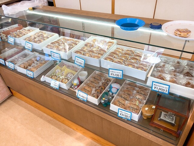 庄司菓子店 - 須賀川（和菓子）の写真