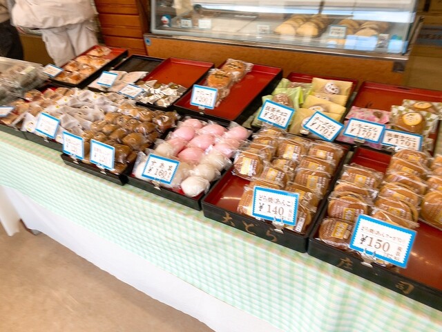 庄司菓子店 - 須賀川（和菓子）の写真