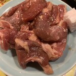 さっぽろジンギスカン 金の羊 - 