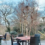 Repos - テラス席