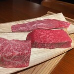 小石川 中勢以 - 