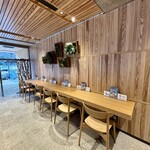 CARAMON asakura - 店内