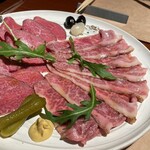 小石川 中勢以 - 