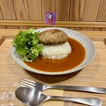 CARAMON asakura - 宗滴カレー　¥800