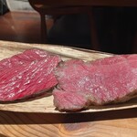 小石川 中勢以 - 