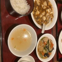 中国料理 青冥 大丸梅田店 - 