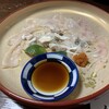 一期一会 - 厚切りふぐ刺し(8枚)
