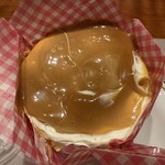 ラ・テイエ - キャラメルシフォンケーキ