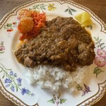 ラ・テイエ - 薬膳カレー