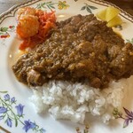 ラ・テイエ - 薬膳カレー