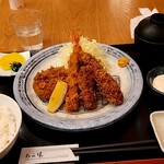 鎌倉かつ亭　あら珠 - 