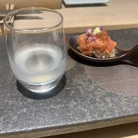 鮨 無垢/鮨 白銀 - 