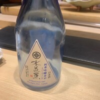 鮨 無垢/鮨 白銀 - 