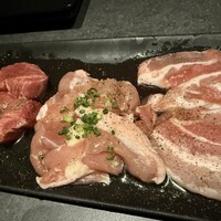 焼肉の龍園 小倉本店 - 