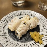 鮨 弥さか - 伝助穴子