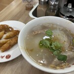 兩喜號魷魚焿 - 料理写真: