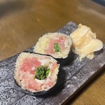 鮨 弥さか - ネギトロ