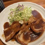 お魚処 うおとも - ロース味噌焼き