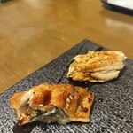鮨 弥さか - 鰻、穴子