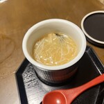 鮨 弥さか - 茶碗蒸し