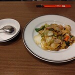 四川旬菜 アスター - 八宝菜