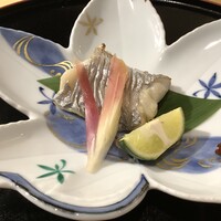 鮨 稲穂 - 