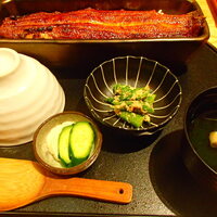 うなぎ四代目菊川 ムスブ田町店 - 