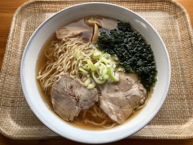 サンセット十六羅漢 （サンセットジュウロクラカン） - 吹浦/ラーメン